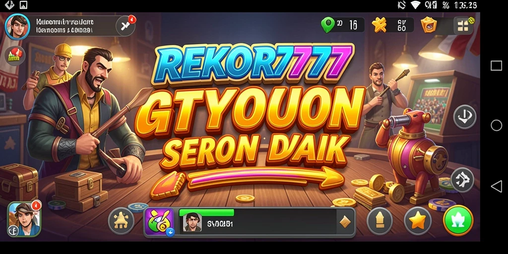Gameplay seru REKOR777 menunjukkan pengelolaan bisnis yang strategis.